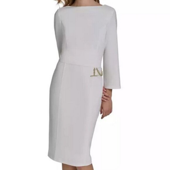 New Halston Dress - Picture 1 of 14